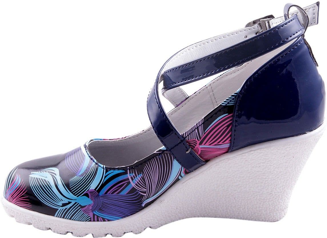 Adorn Women Wedges view 3