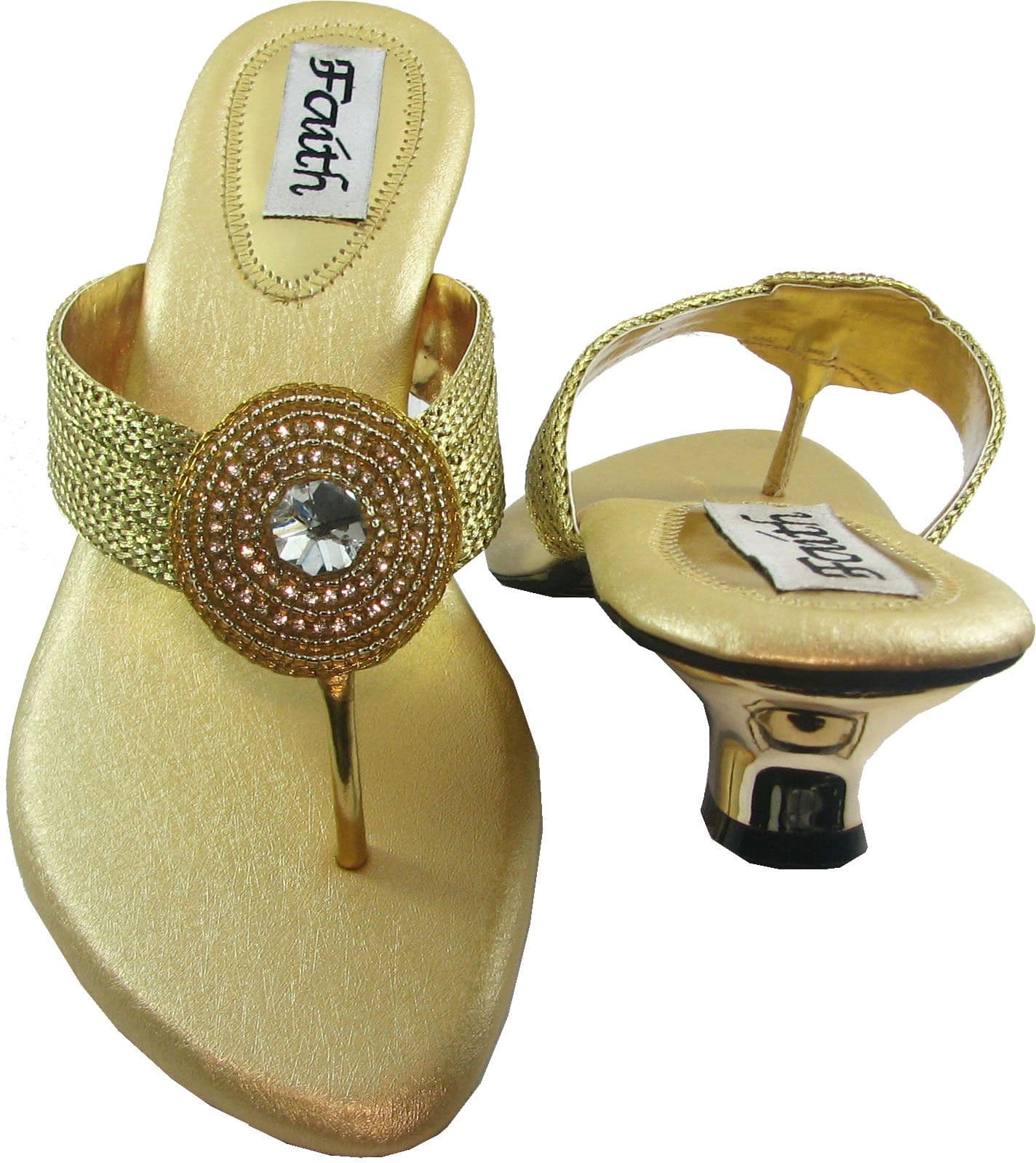 Faith Leenise 100105 Women Heels view 3