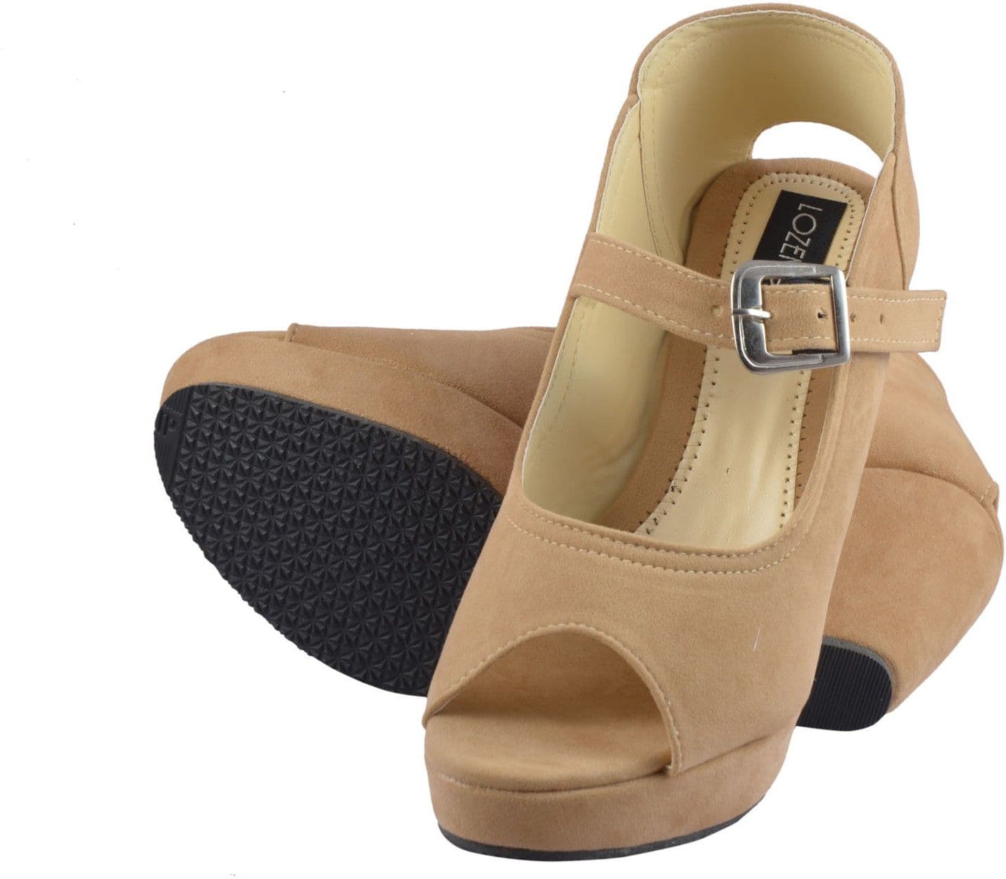 Lozenge Women Wedges view 6