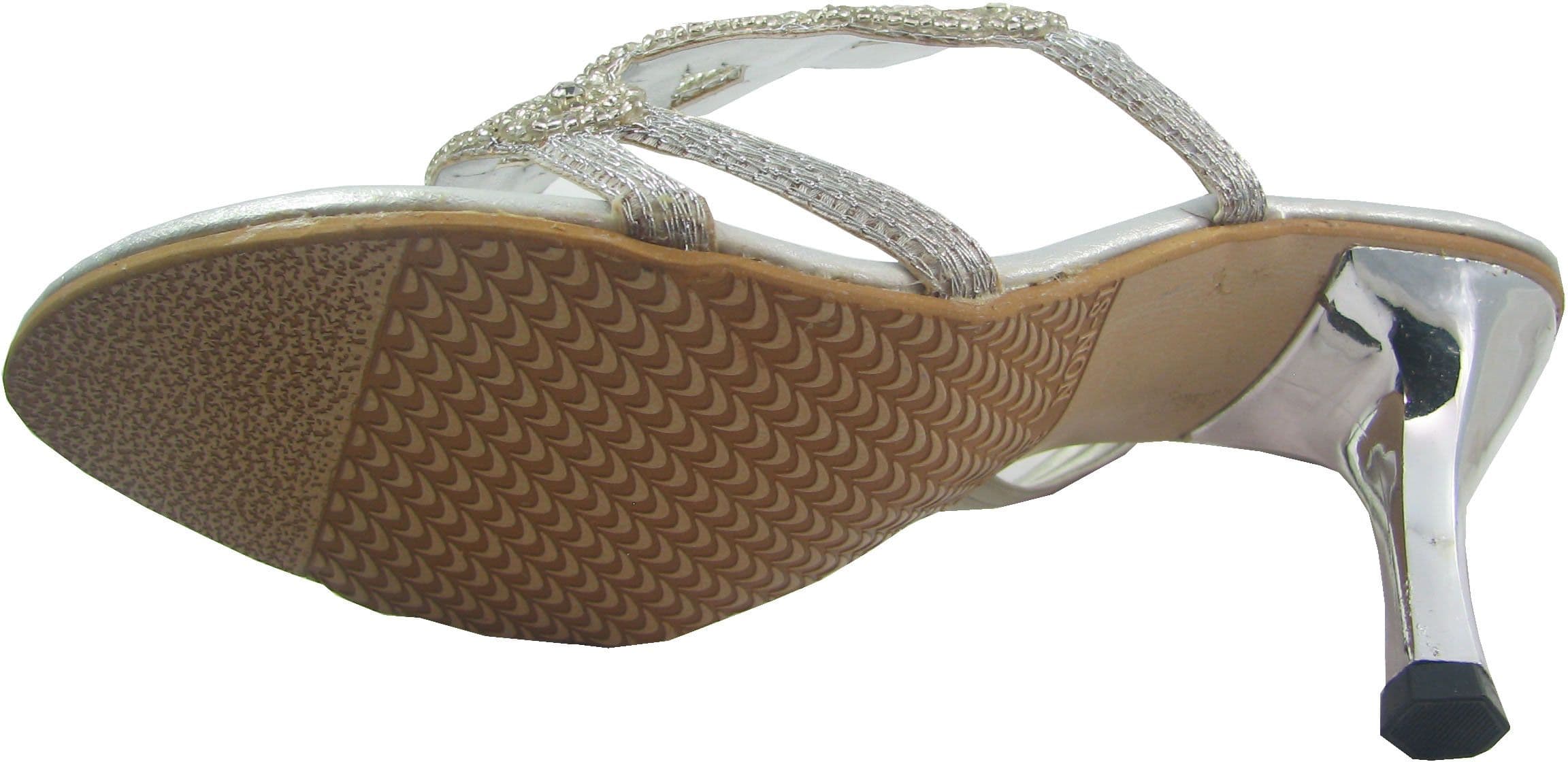 Faith Leenise 1000122 Women Heels view 6