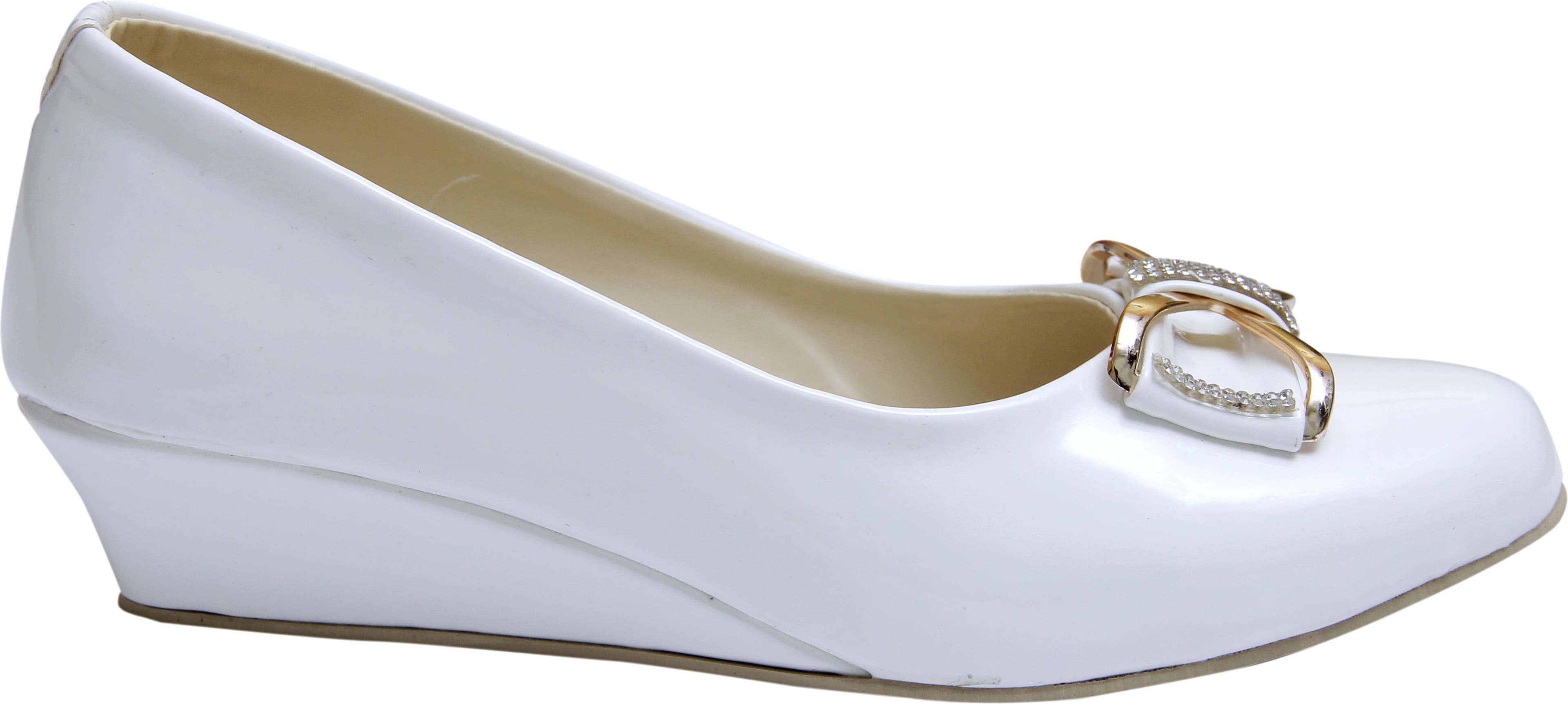Stefino Women Wedges view 2
