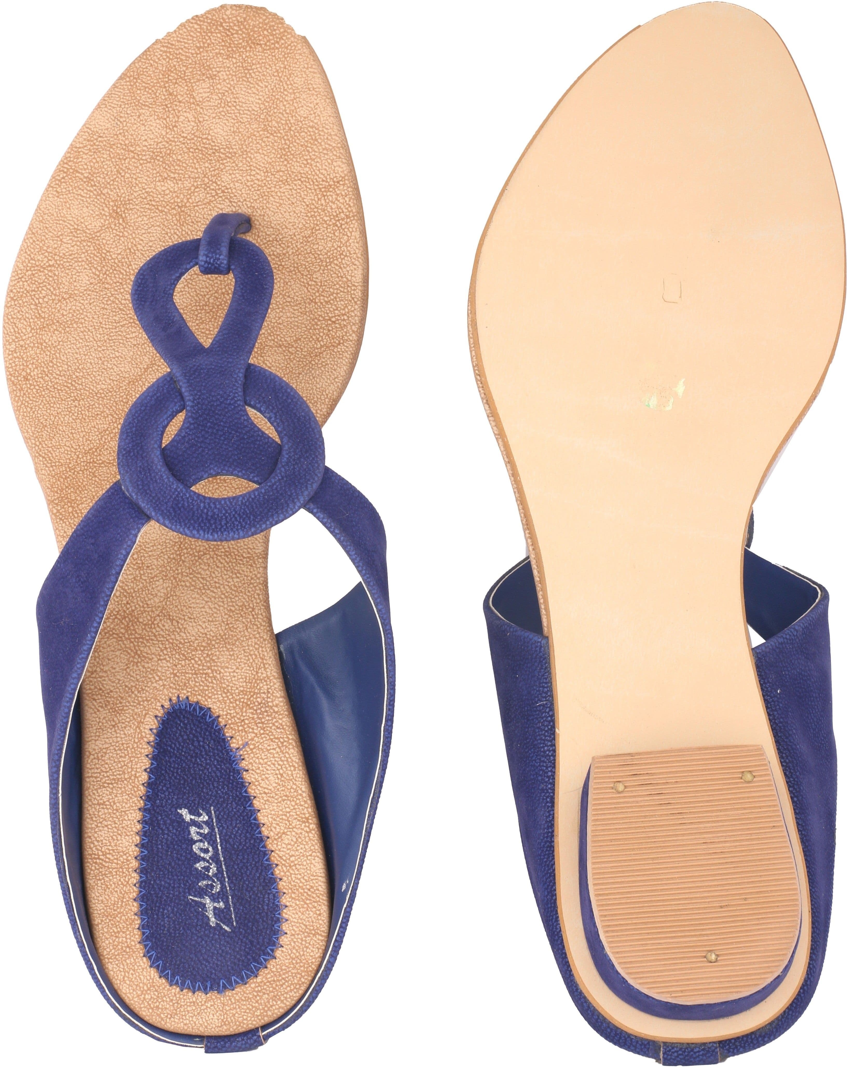 Assort Women Flats view 4