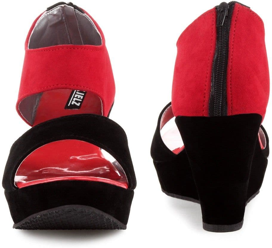 Kielz Women Wedges view 5