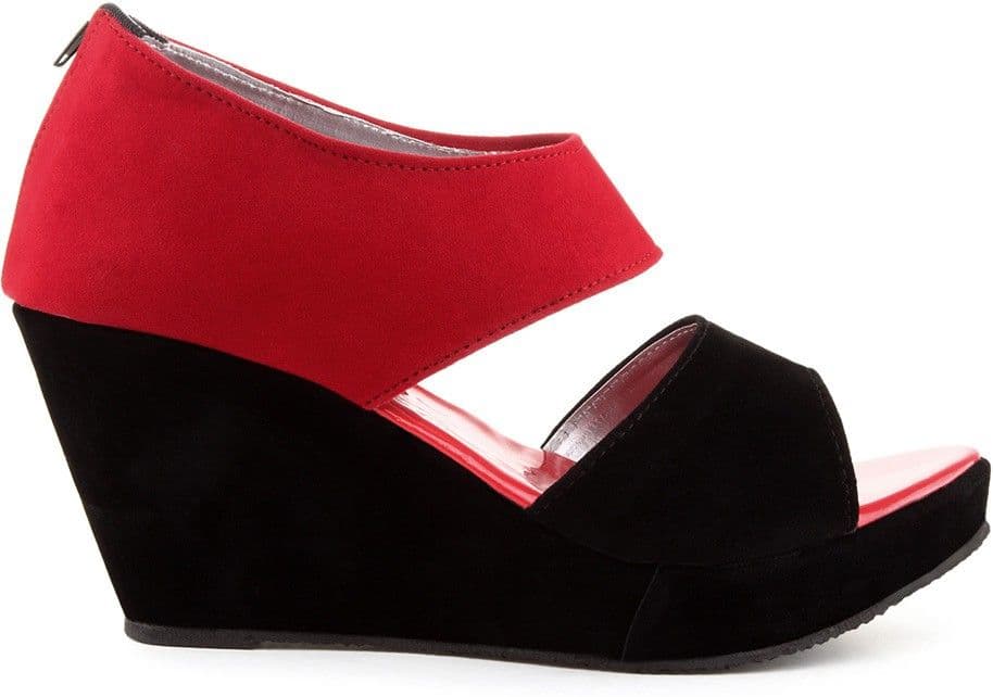 Kielz Women Wedges view 3