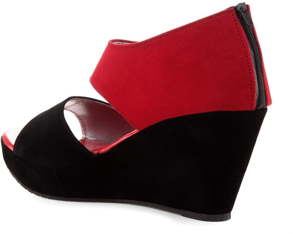 Kielz Women Wedges view 4