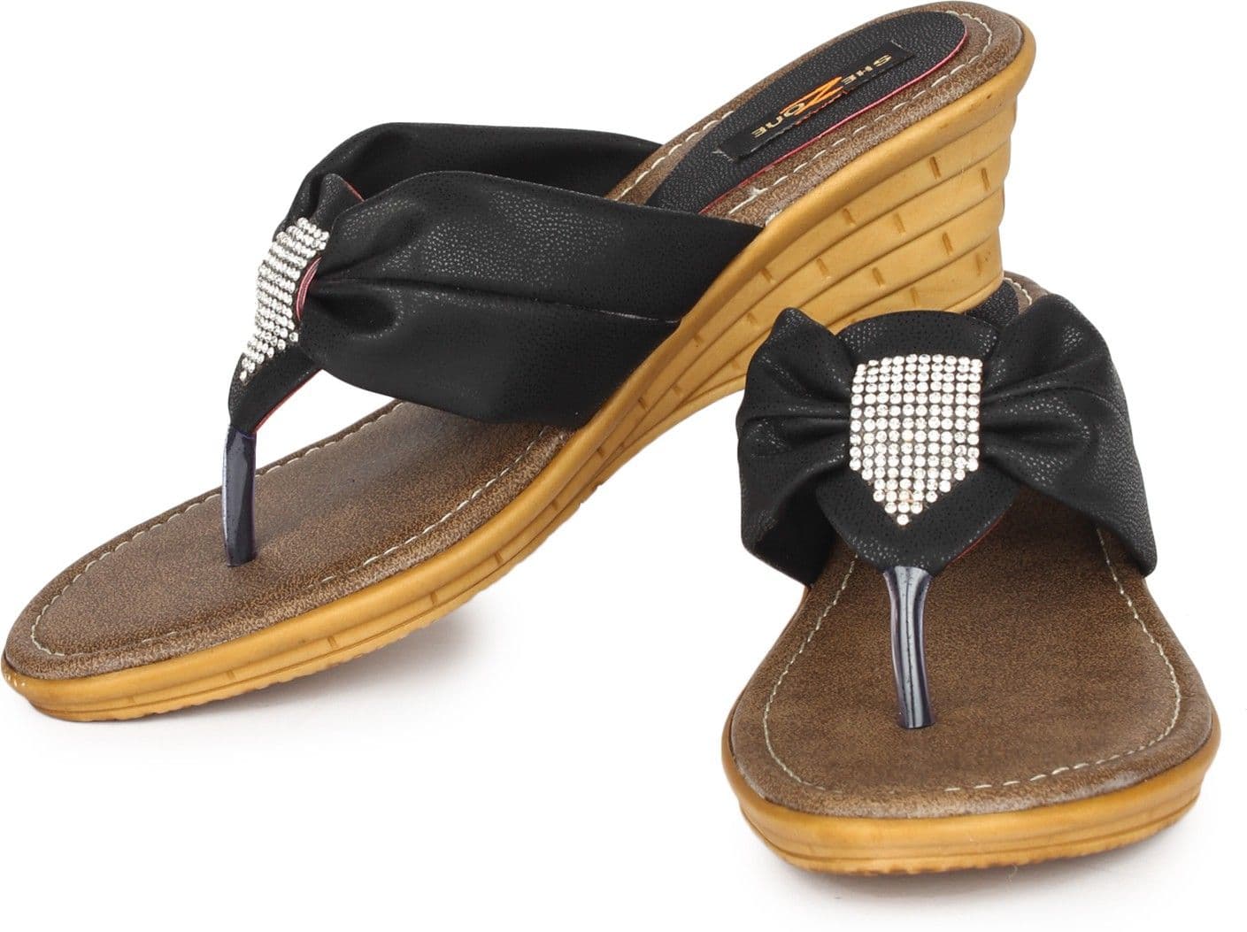 Shezone Women Wedges view 4