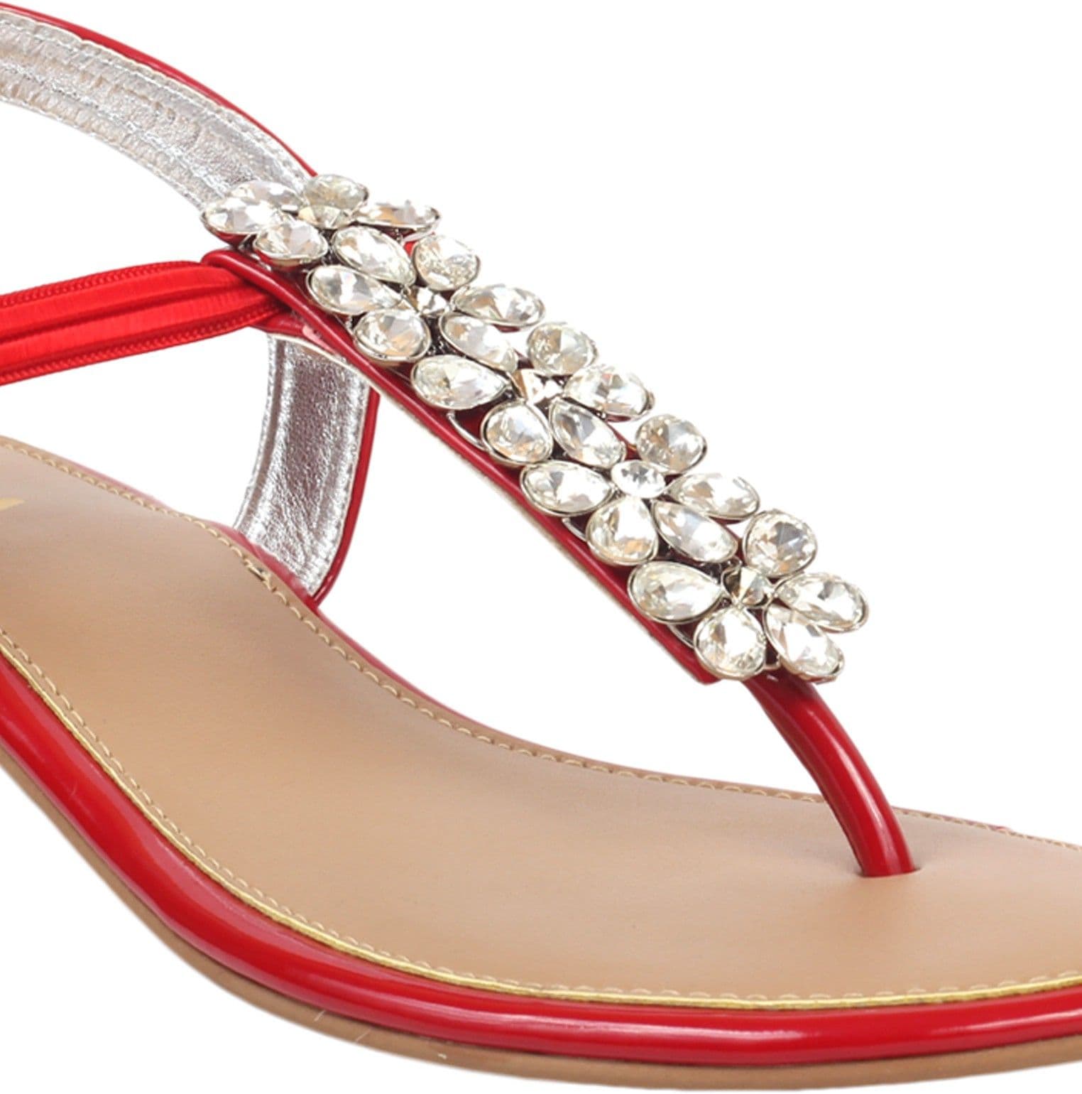 Liza Women Flats view 5