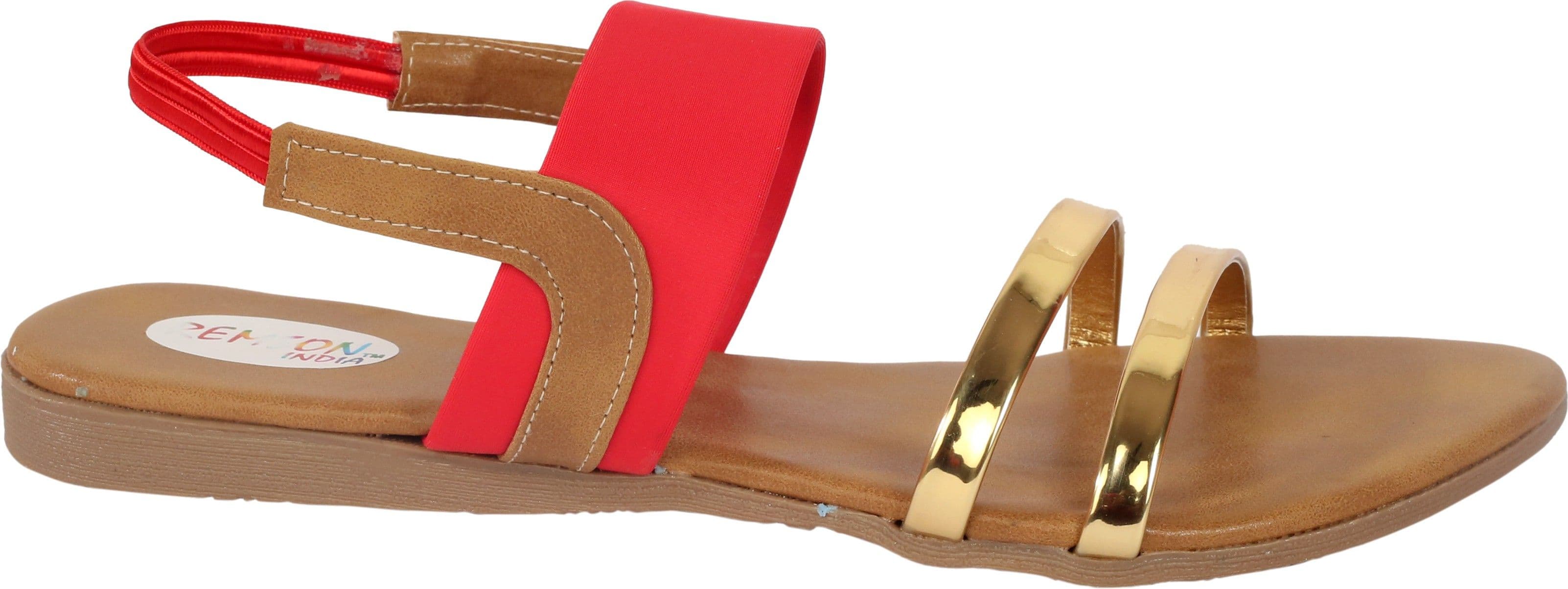 REMSON INDIA Women Flats view 4