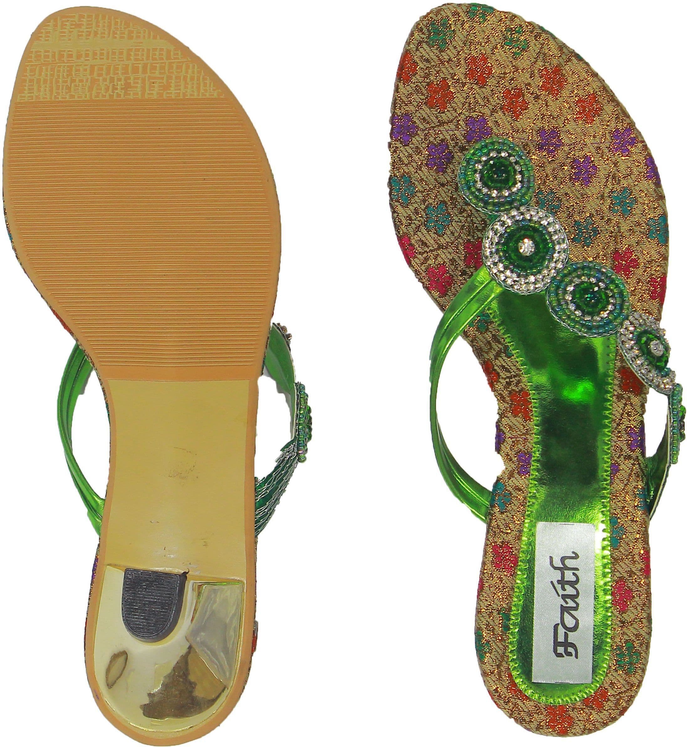 Faith Leenise 1000211 Women Heels view 6