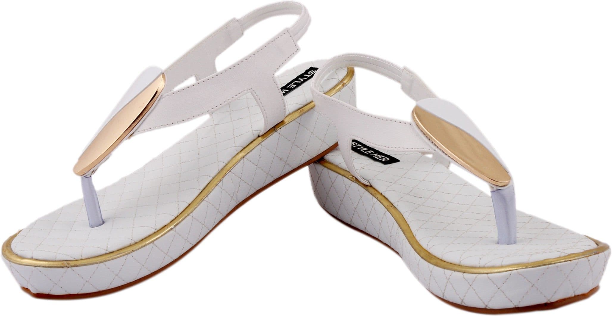 Style Her Women Wedges