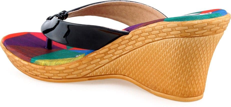 Aashka Women Wedges view 4