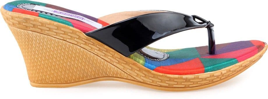 Aashka Women Wedges view 3