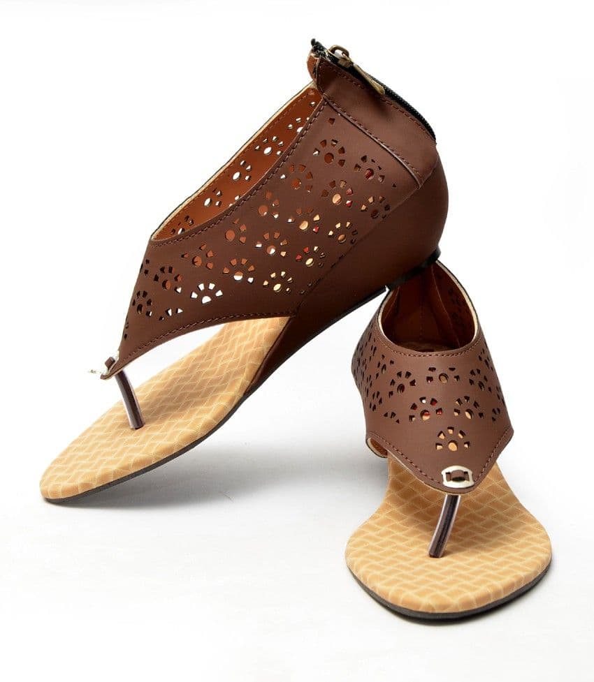 Leeway Women Wedges view 5