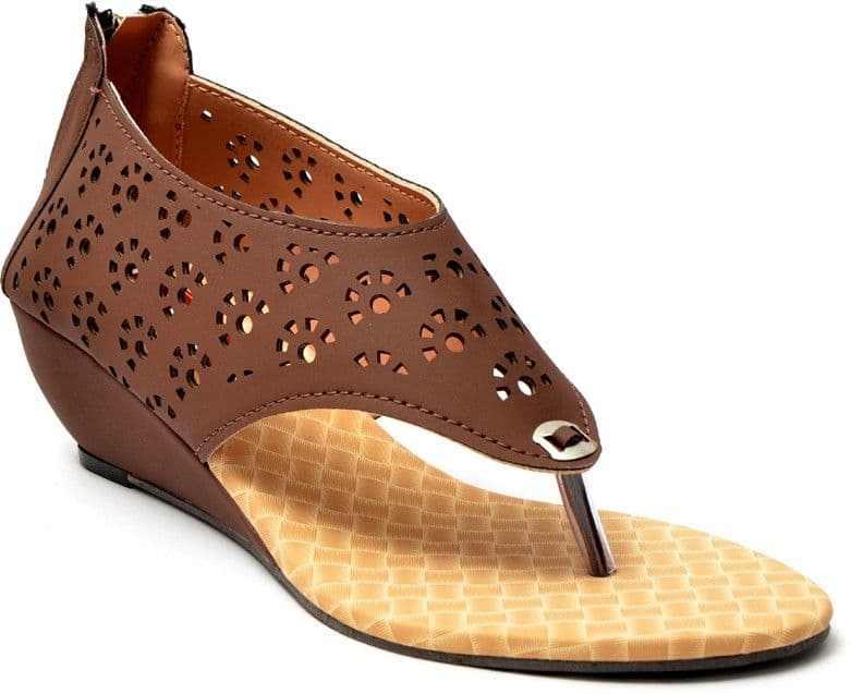 Leeway Women Wedges view 2