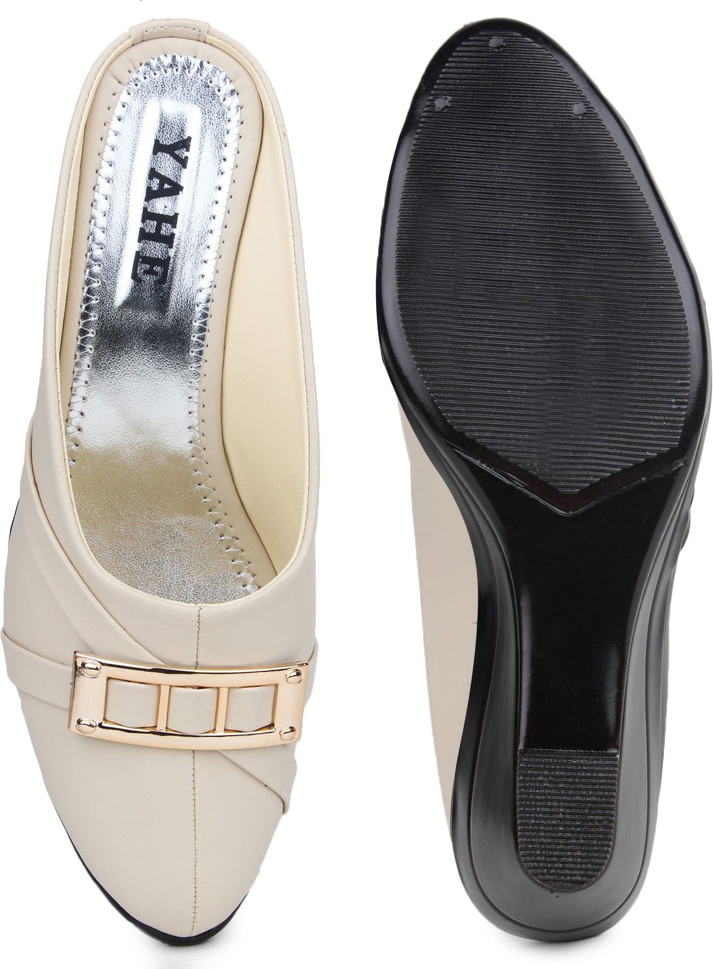 Yahe Women Heels view 2