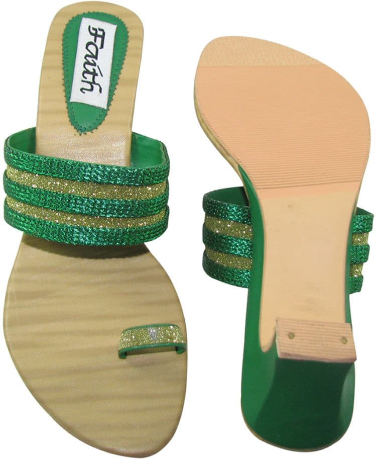 Faith Leenise 1000829 Women Heels view 6