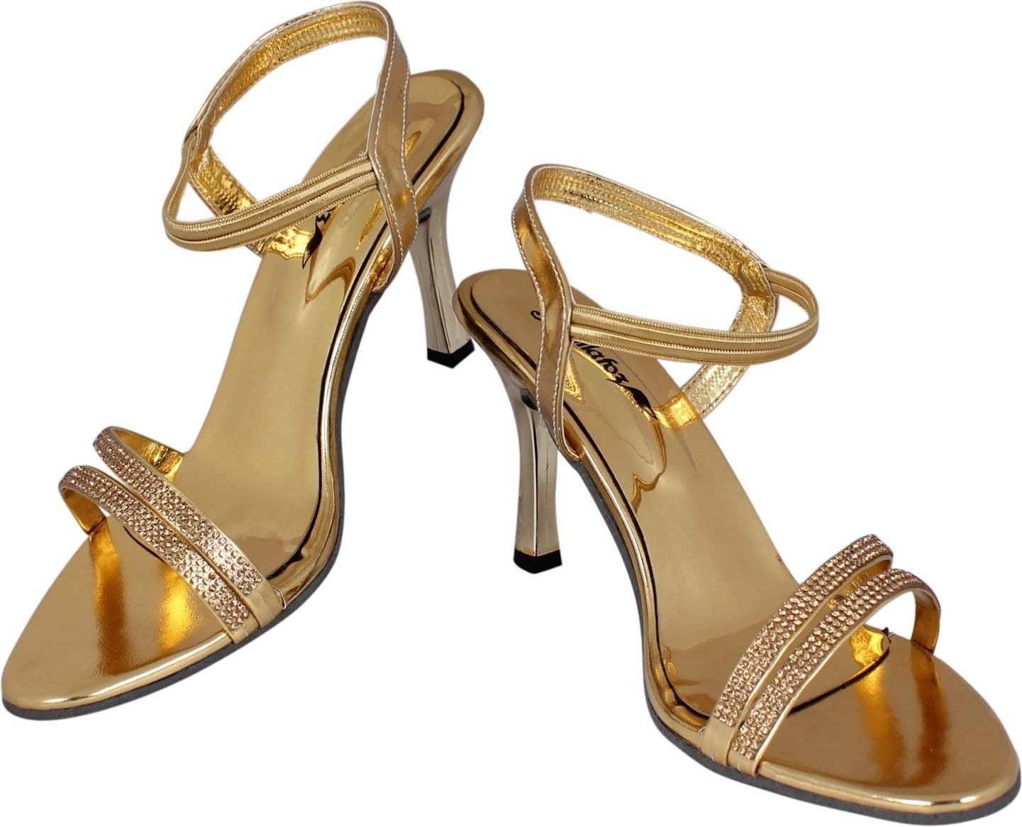 Bellafoz Women Heels view 2