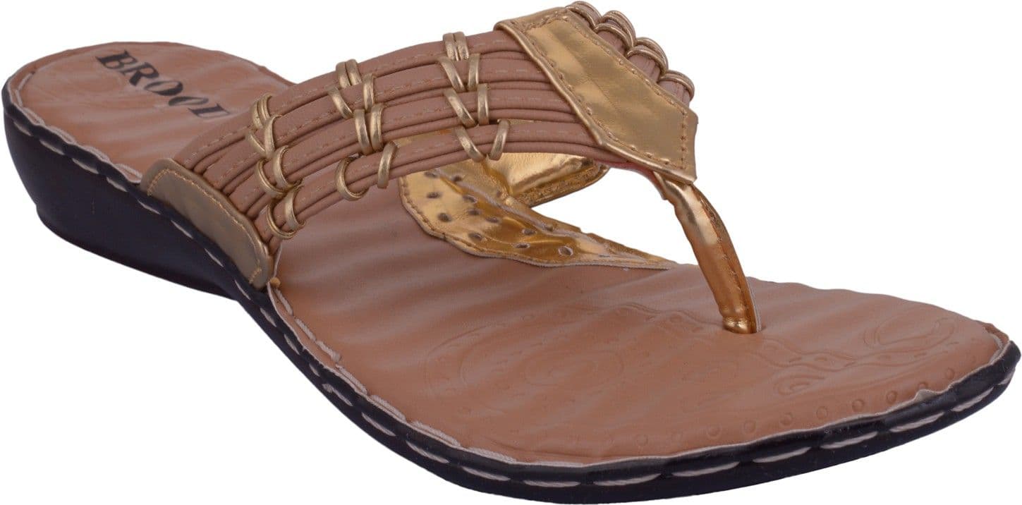 Brood Women Flats view 2