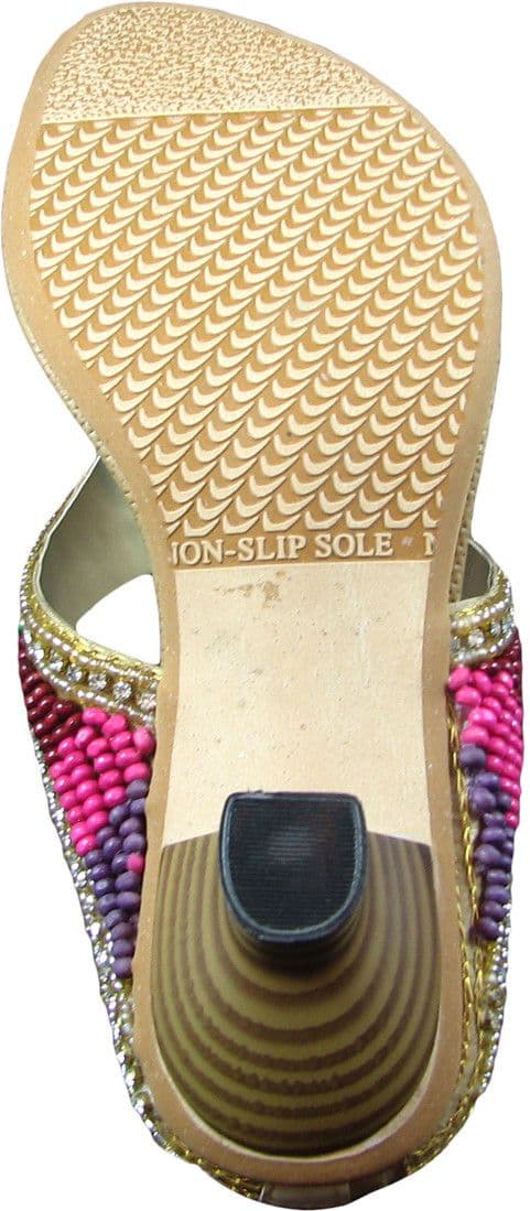 Faith Leenise 1000137 Women Heels view 5