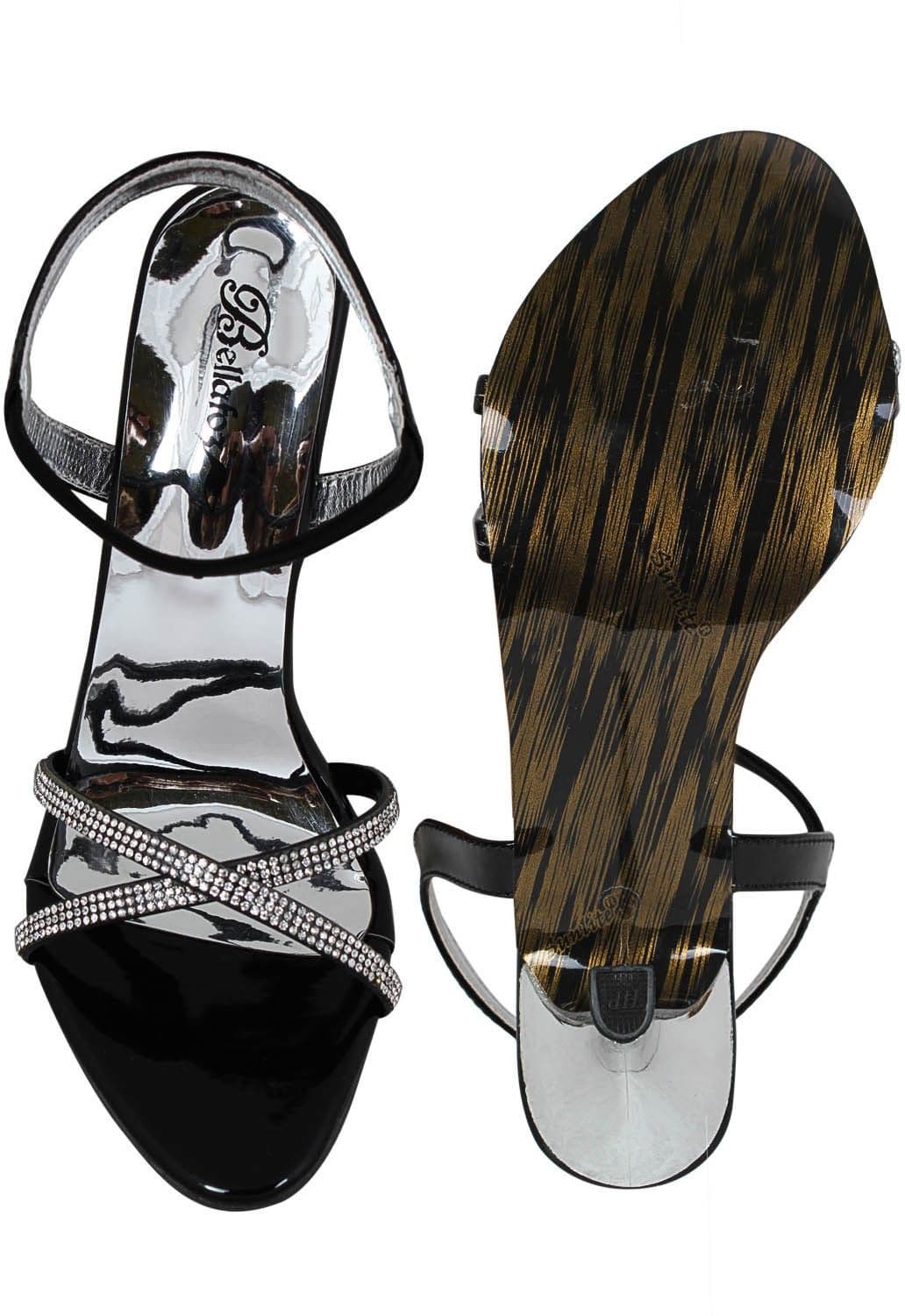 Bellafoz Women Heels view 6