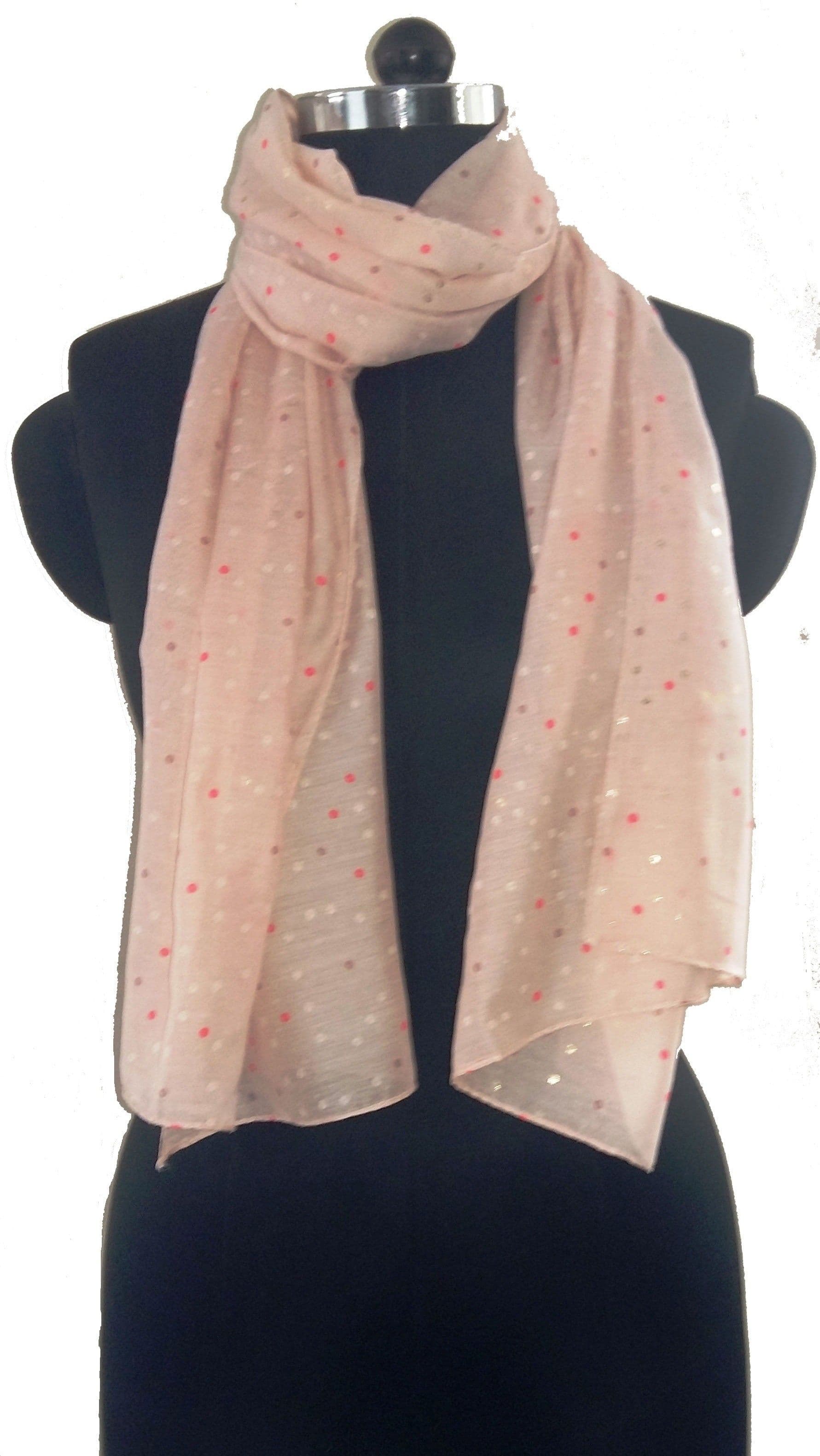 Sisel Printed Poly Cotton Women's Stole view 2