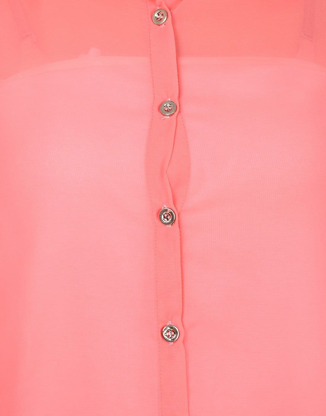 Shoppers Look Women's Solid Casual Shirt view 6