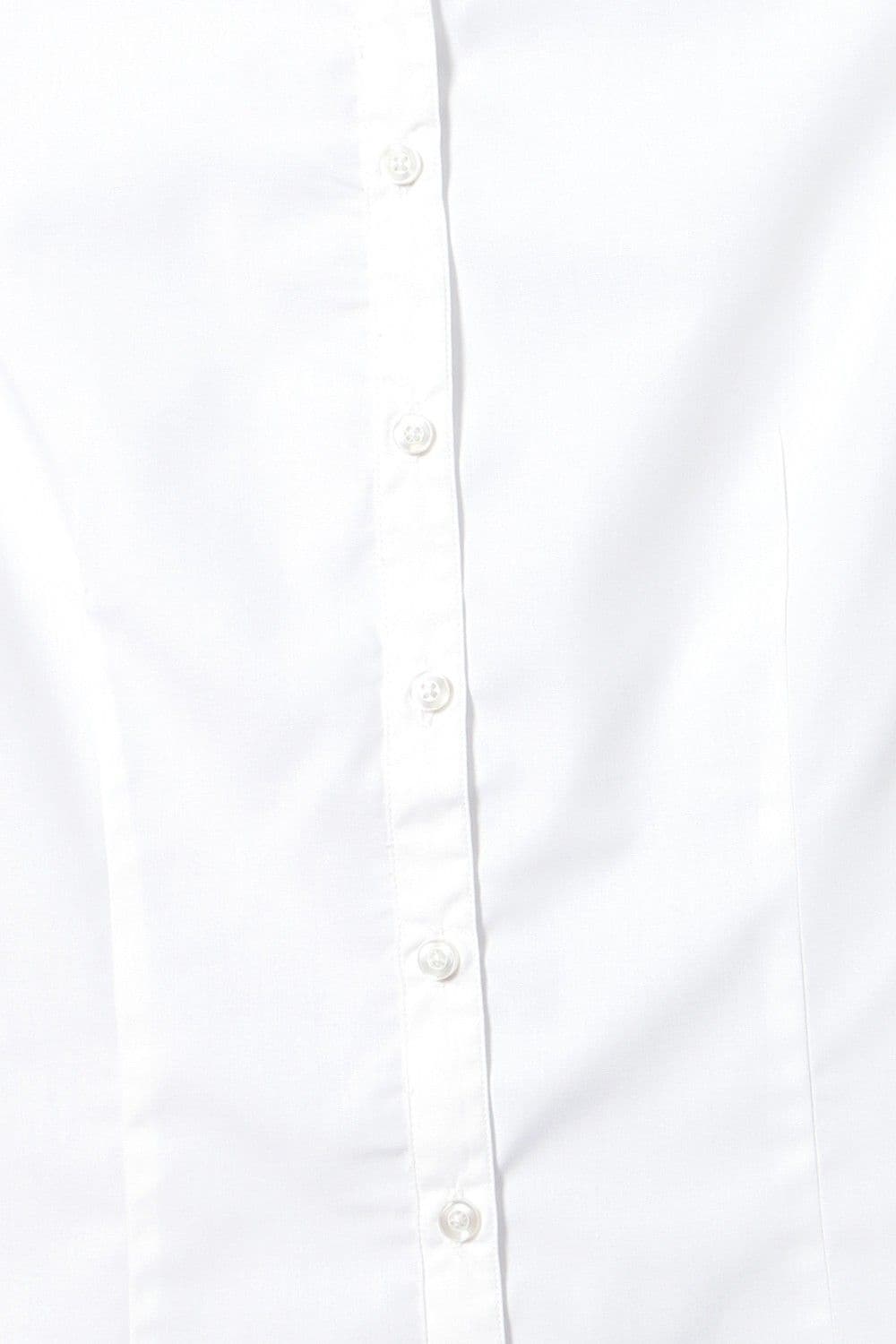 People Women's Solid Formal Shirt view 5