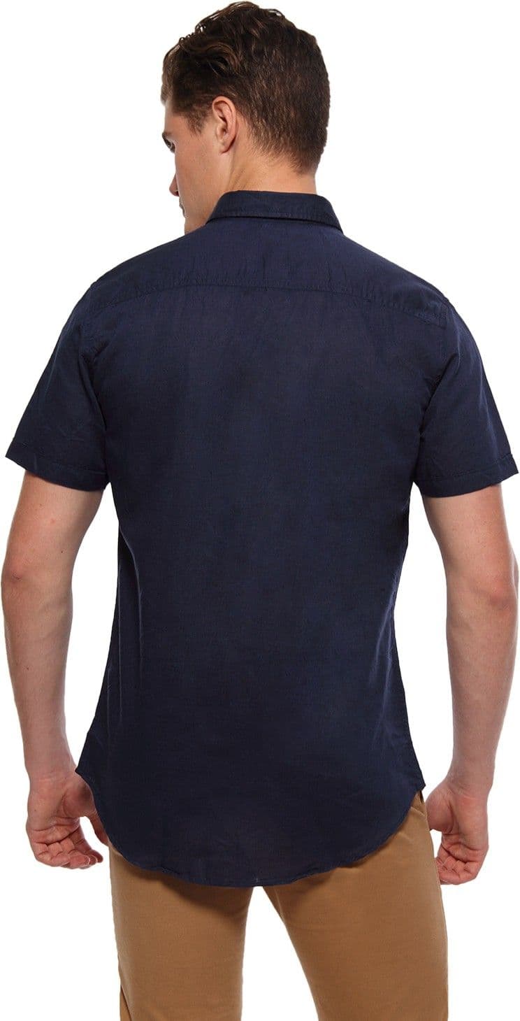 Marc N' Park Men's Solid Casual Shirt view 4