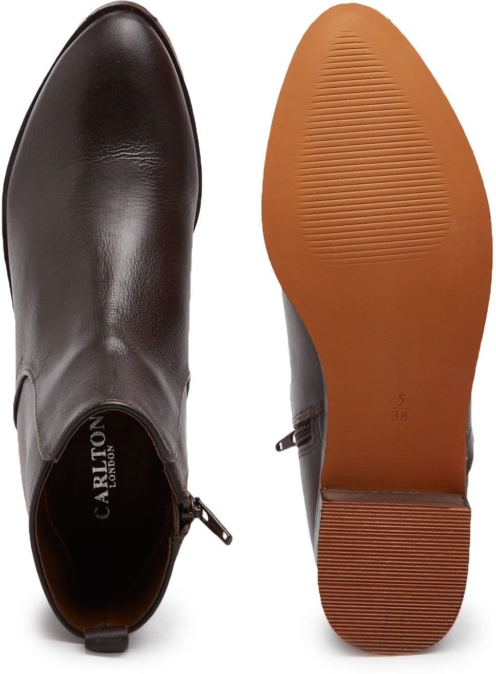 Carlton Boots view 3