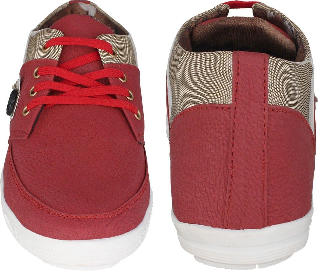 STREET LONDON Lace Up view 4