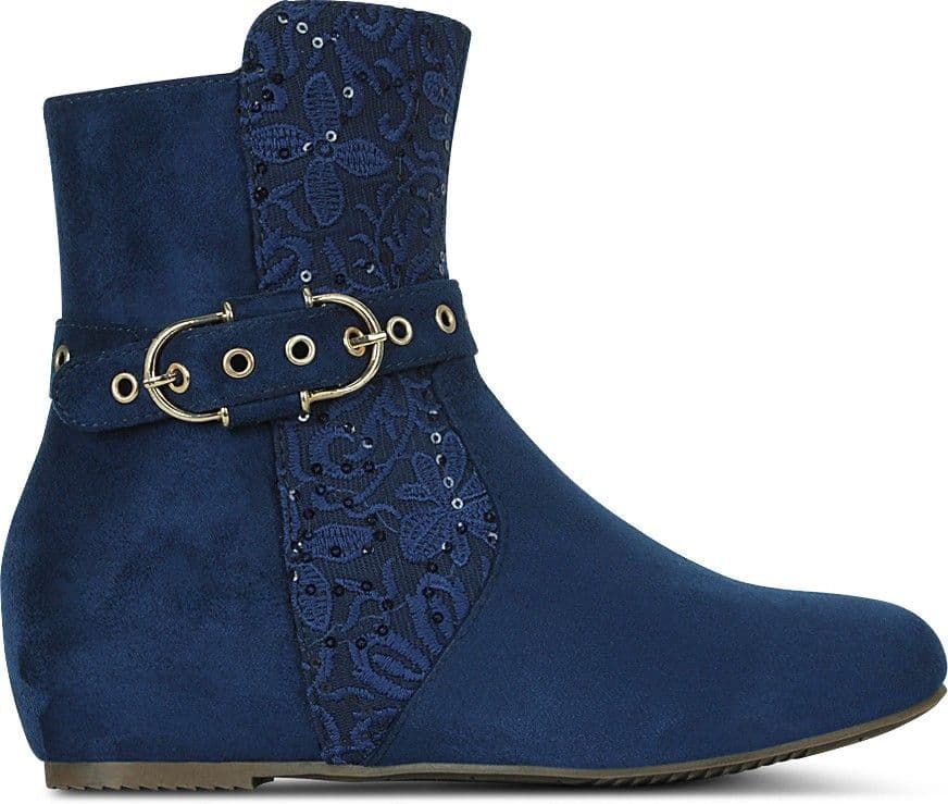 Get Glamr Designer Snowra Boots view 3