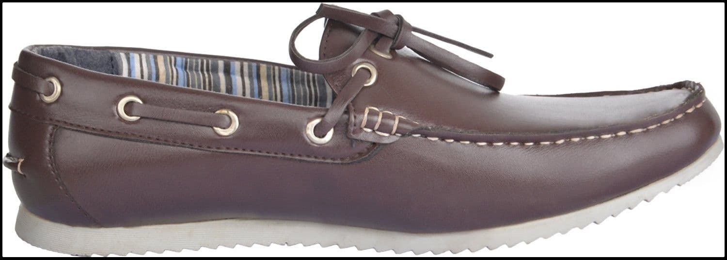 NOMADIC Loafers view 3