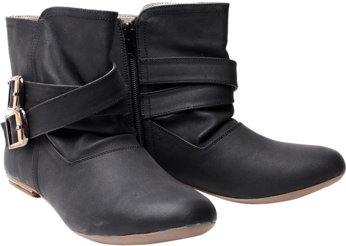 Steppings Trendy Boots
