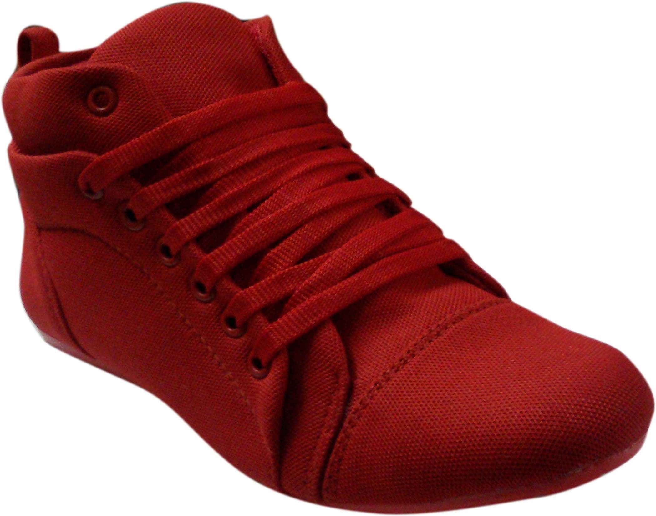 Nuride Canvas Shoes