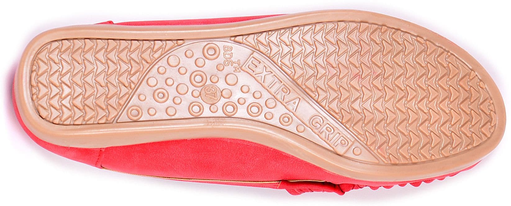 Infiniti Red Loafers view 5