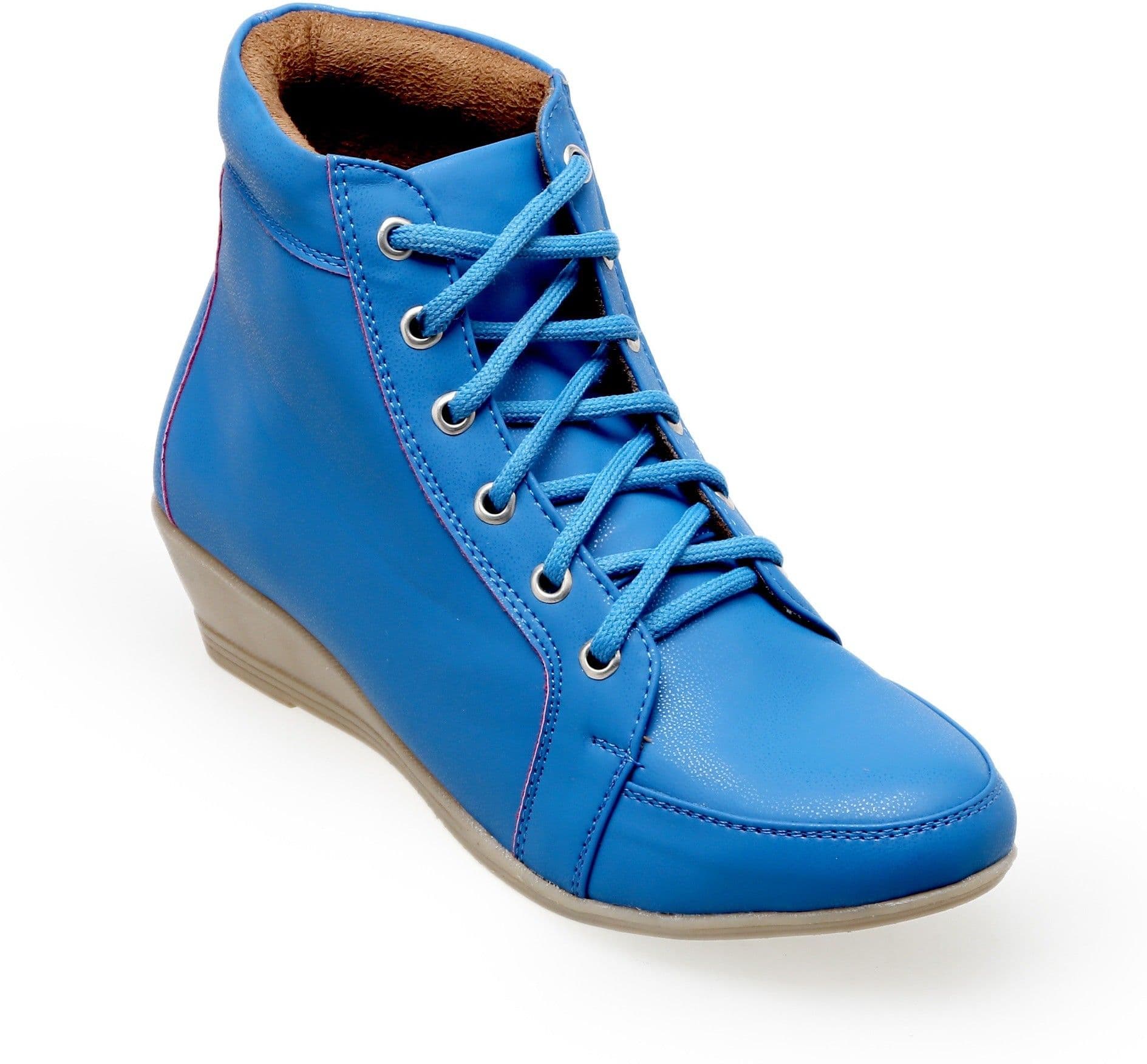 Zappy Boots view 2