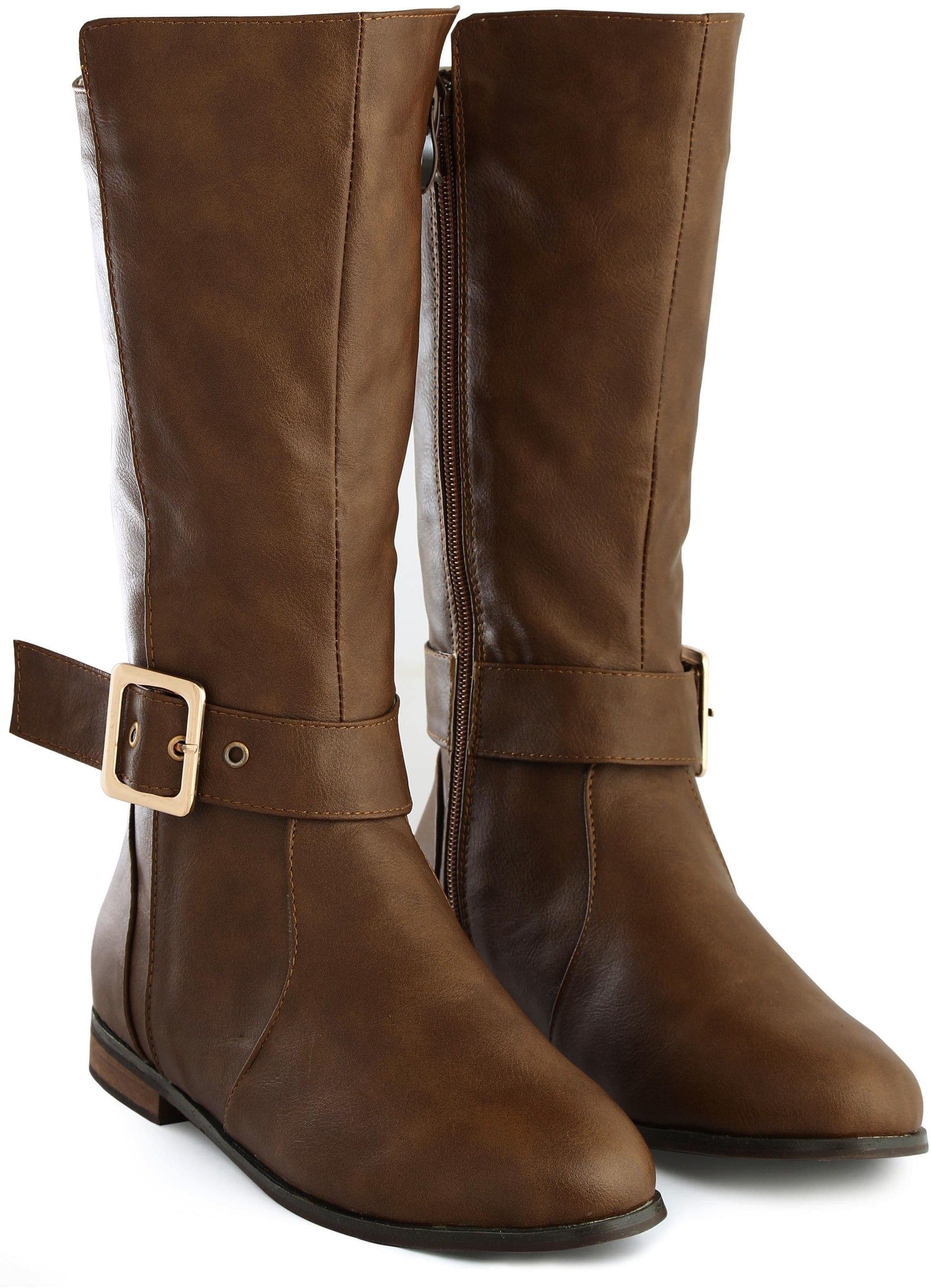 20Dresses Brown Shiver Me Timbers Boots view 3