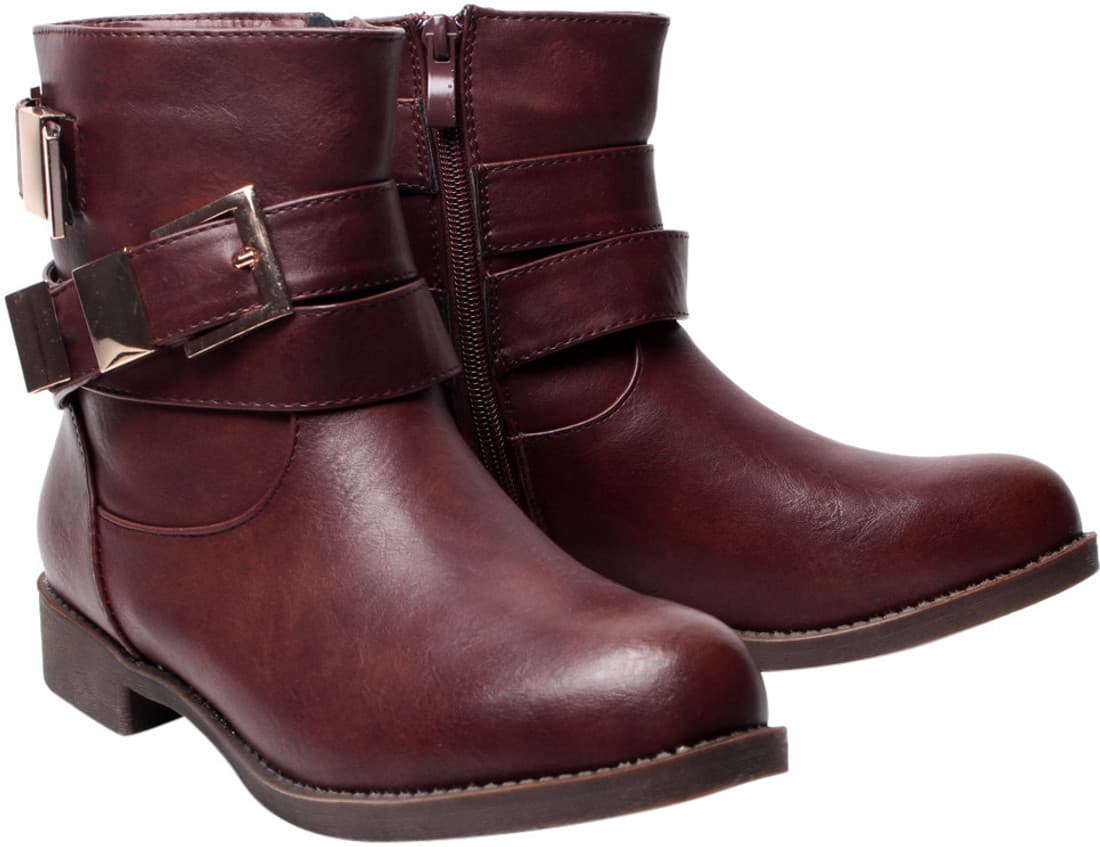 Steppings Trendy Boots