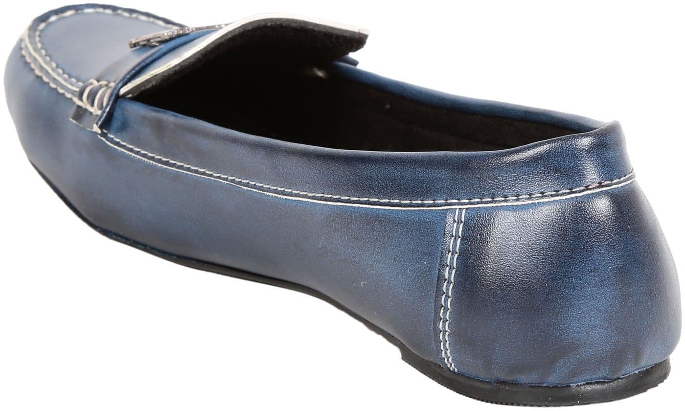 Adorn Elegant and Trendy Loafers view 5