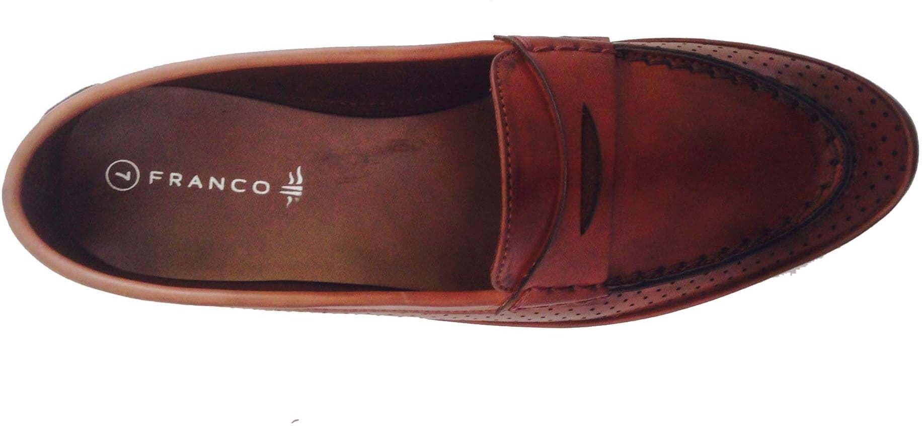 franco Loafers view 2