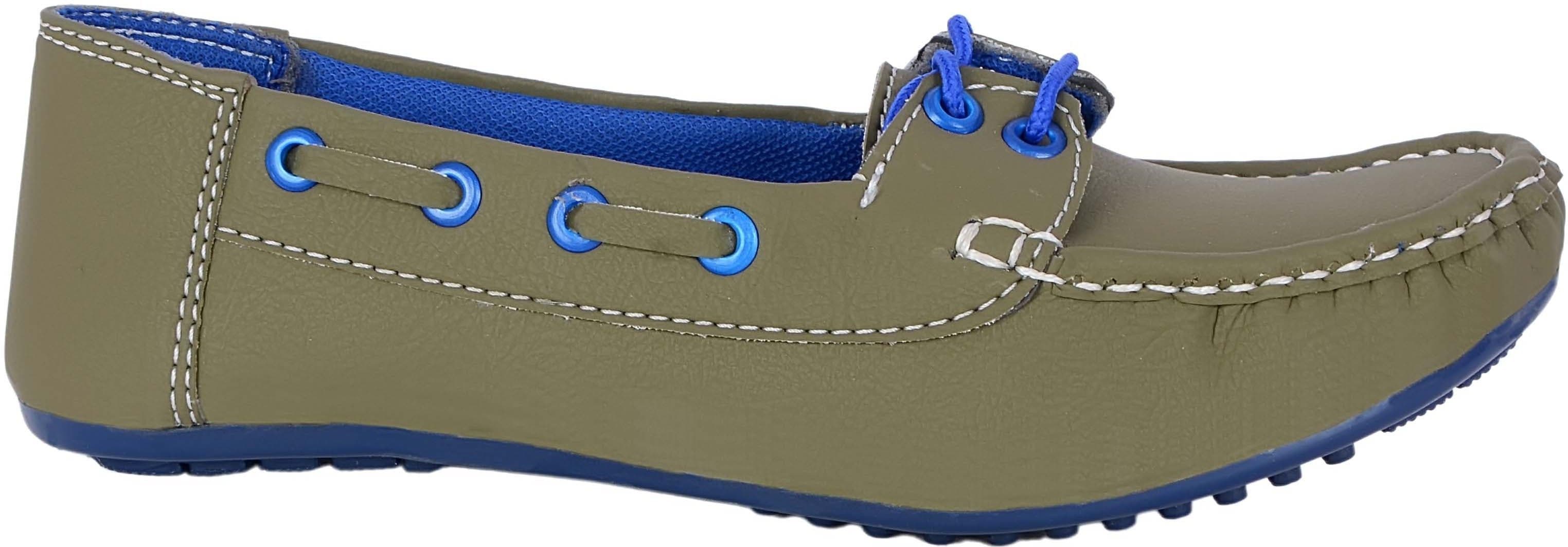 Zephyr Boat Shoes view 3