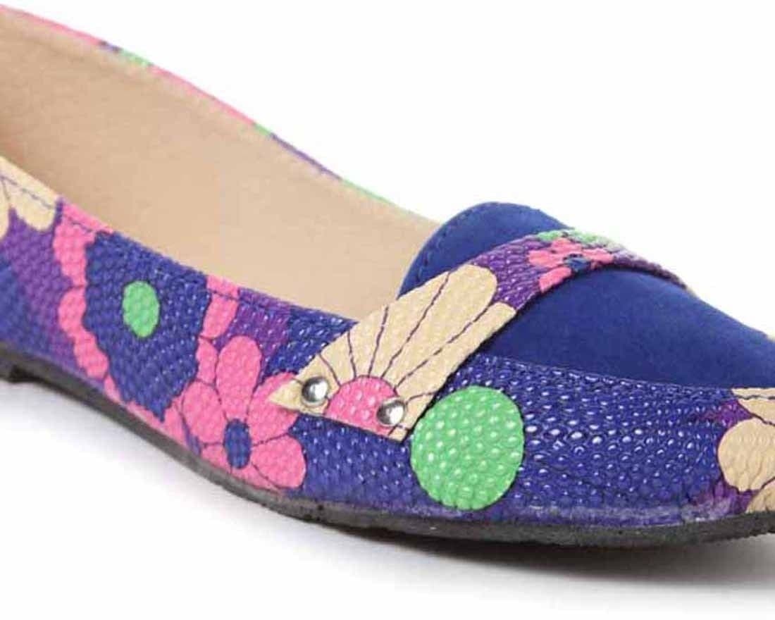Do Bhai DBNABALL197-202 Multicolor Loafers view 16