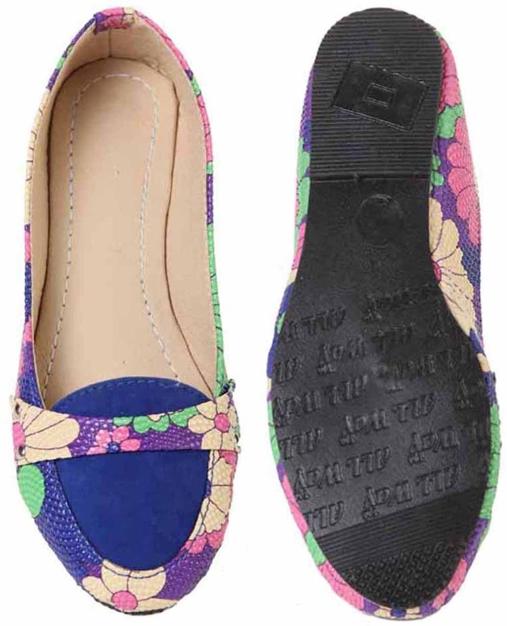 Do Bhai DBNABALL197-202 Multicolor Loafers view 10