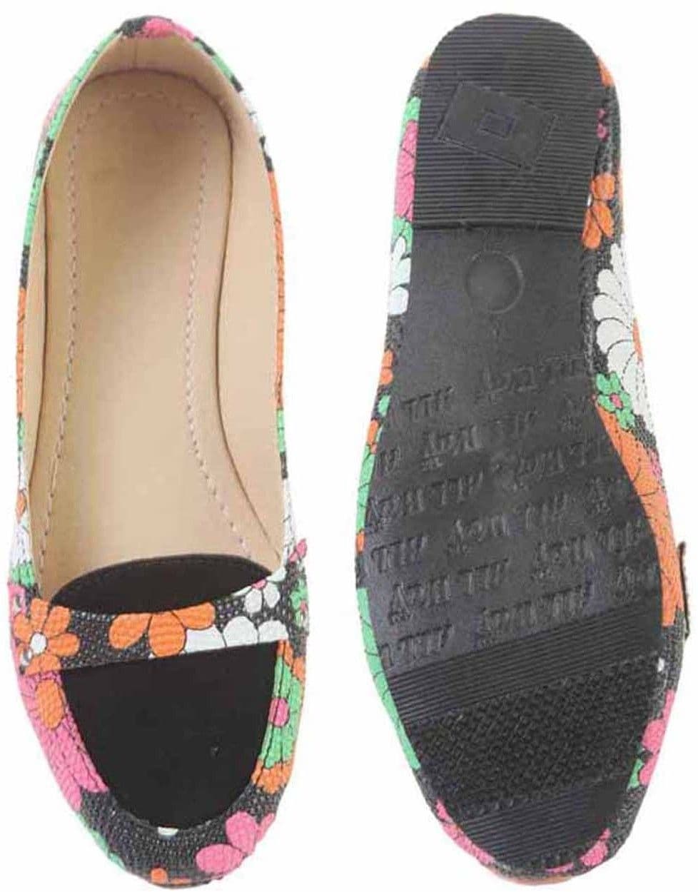 Do Bhai DBNABALL197-202 Multicolor Loafers view 13