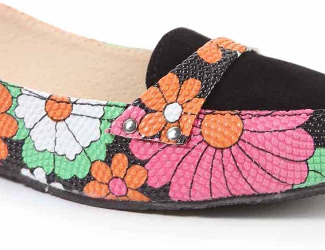 Do Bhai DBNABALL197-202 Multicolor Loafers view 15