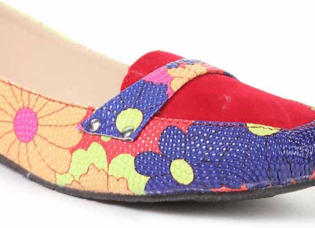 Do Bhai DBNABALL197-202 Multicolor Loafers view 17