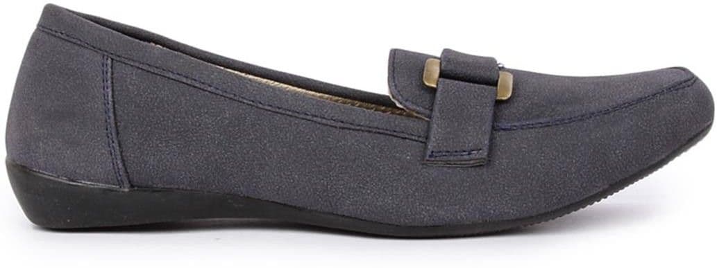 Anaya AN 16_Blue Loafers view 3