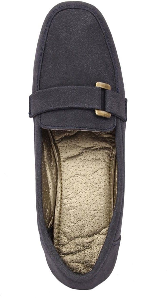 Anaya AN 16_Blue Loafers view 4