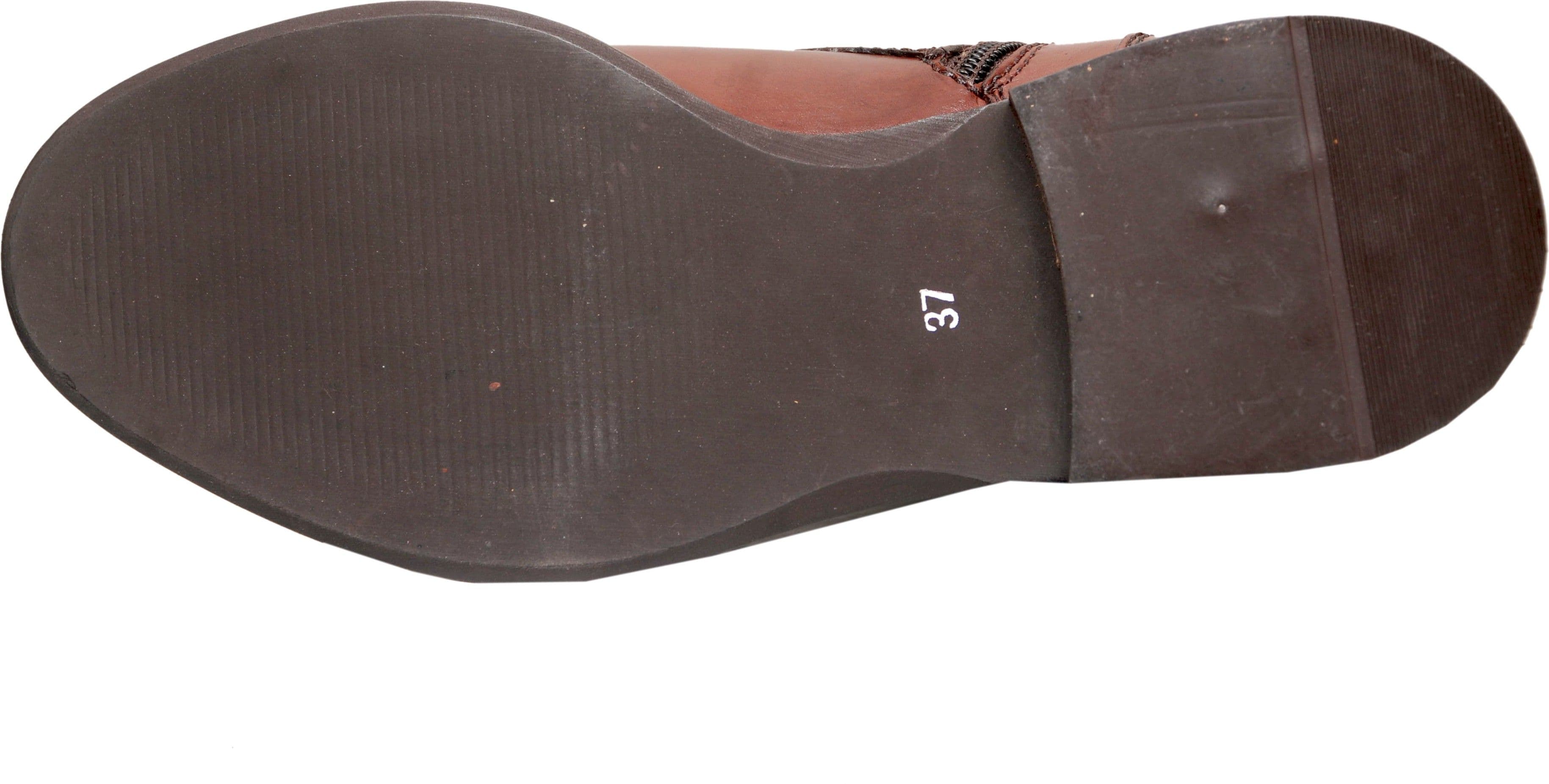 Sakay Country Leather Boots view 4