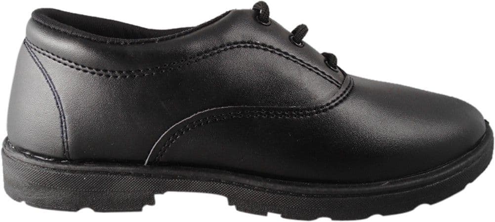 Action Synergy SS07 School Shoes view 4